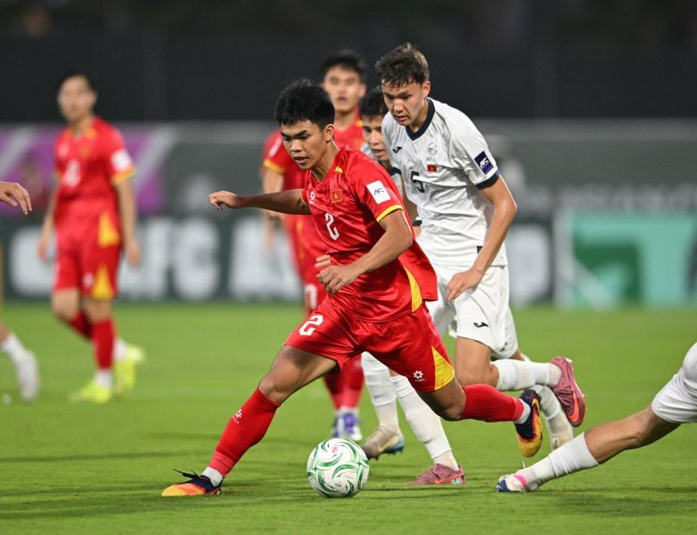 Cậu &uacute;t U23 Việt Nam Nguyễn L&ecirc; Ph&aacute;t: 'Thầy Kim bảo t&ocirc;i, trẻ th&igrave; chạy nhiều  v&agrave;o' | B&aacute;o điện tử Tiền Phong