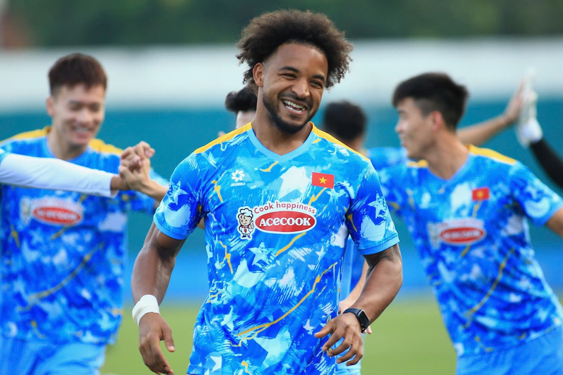 Xuân Son đã giữ lời hứa | Báo điện tử Tiền Phong