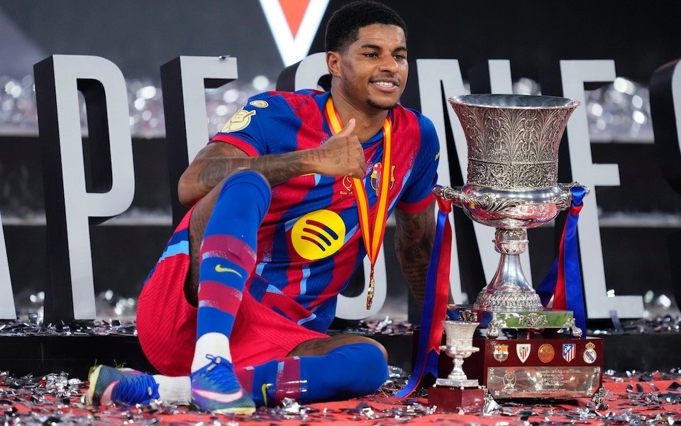 Vì sao Rashford khó quay lại MU ngay cả khi Carrick mong muốn?