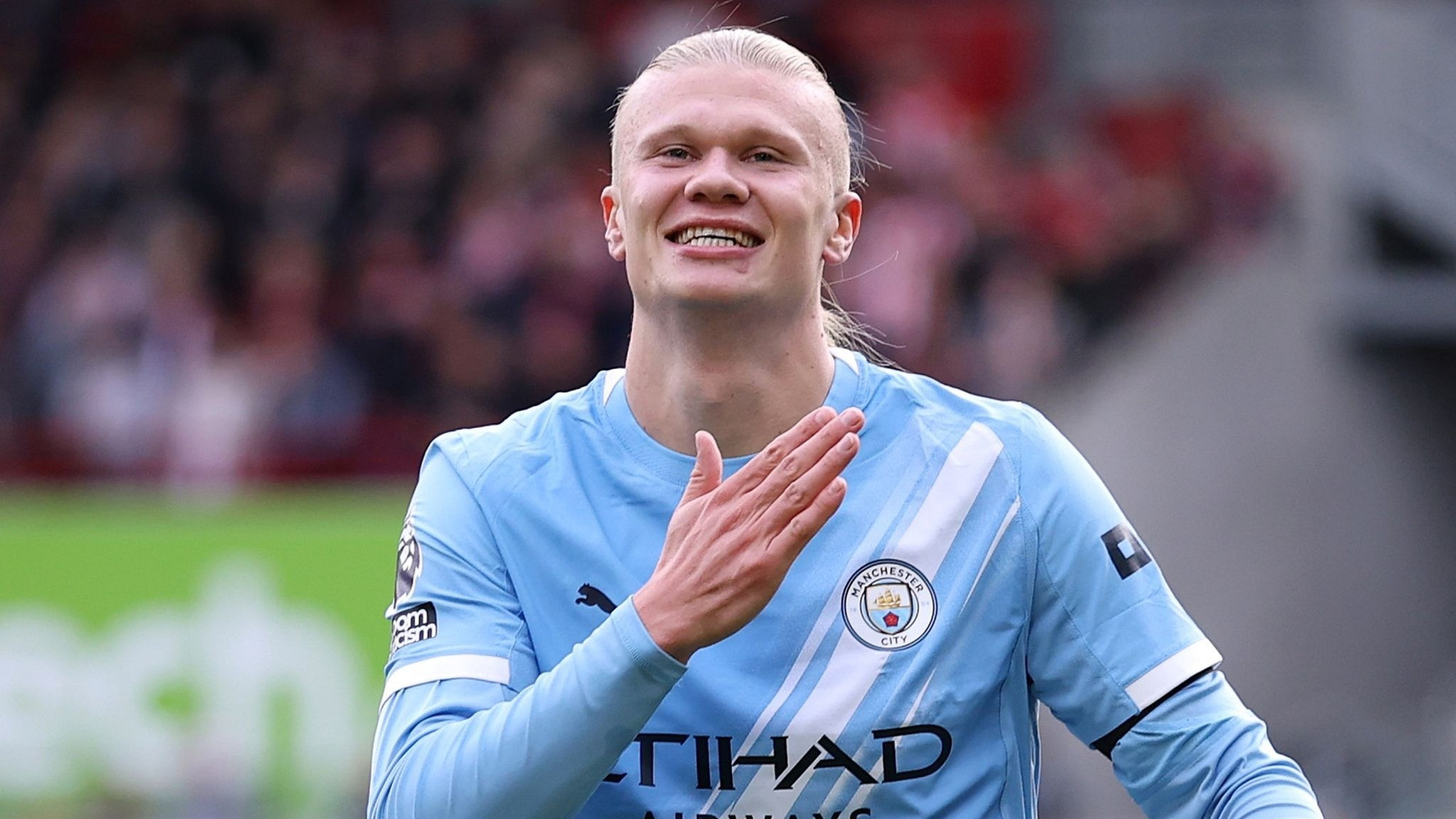 Man City đã trở thành 'đội bóng của Haaland' như thế nào? | Báo điện tử  Tiền Phong
