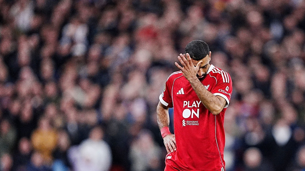 Mohamed Salah và những dấu hiệu đáng lo ngại về 'hội chứng hưởng lương cao'  | Báo điện tử Tiền Phong