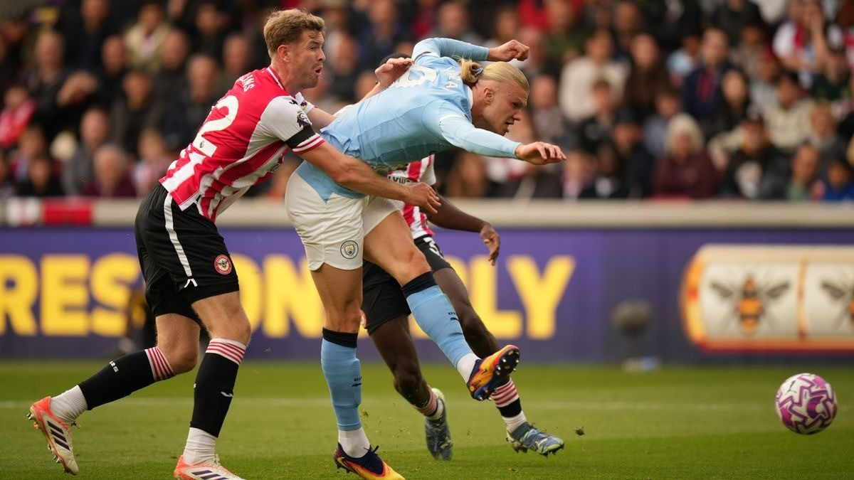 Man City đã trở thành 'đội bóng của Haaland' như thế nào? | Báo điện tử  Tiền Phong