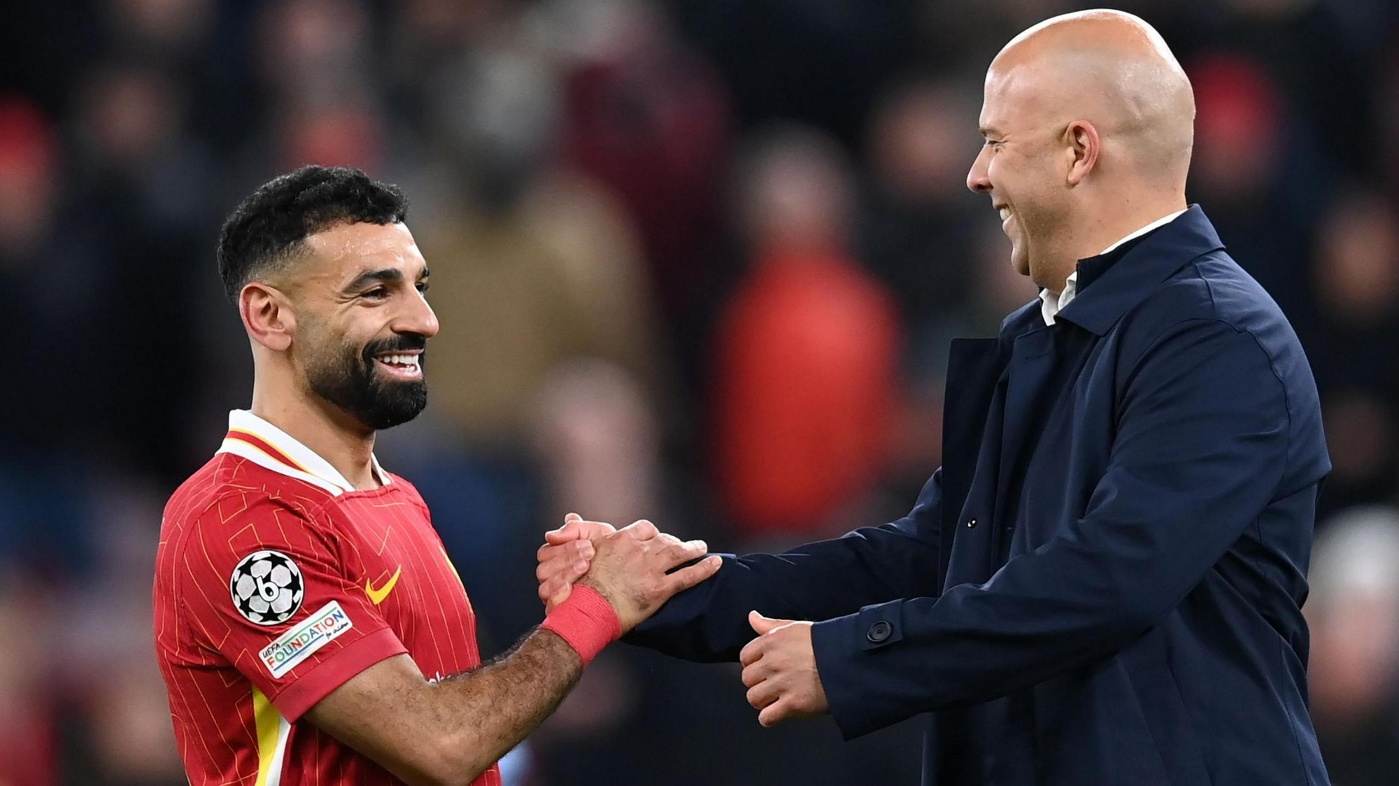 Mohamed Salah và những dấu hiệu đáng lo ngại về 'hội chứng hưởng lương cao' | Báo điện tử Tiền Phong