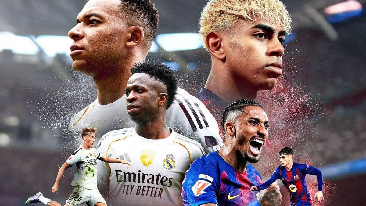 Nhận định Real vs Barca, 22h15 ngày 26/10: Bất phân thắng bại | Báo điện tử Tiền Phong