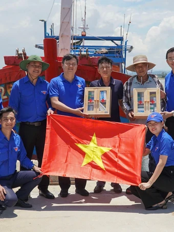 Tuổi trẻ Đà Nẵng hướng về biển đảo quê hương