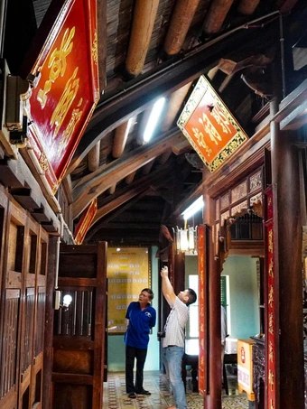 Nhìn gần ngôi nhà cổ hơn 300 năm tuổi ở Gia Lai