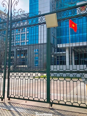 Bảo tàng Lịch sử Huế vẫn trong tình trạng đóng cửa