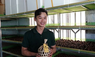 Nuôi con siêu đẻ, 9X kiếm gần 200 triệu đồng/tháng