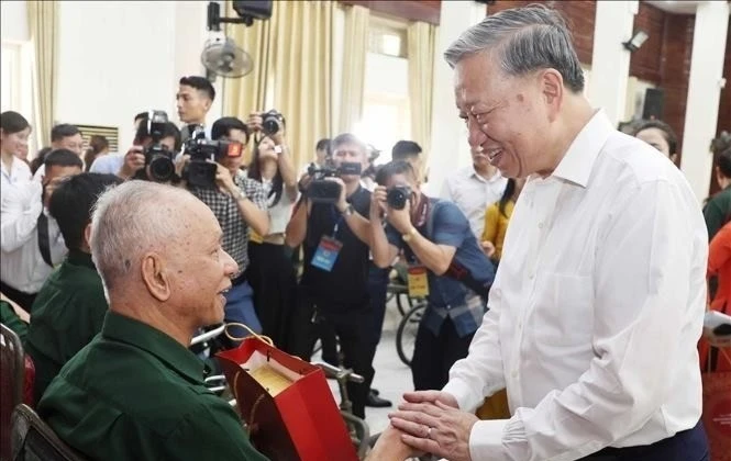 Uống nước nhớ nguồn