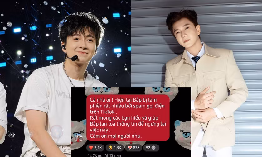 Bất cứ ai cũng có thể gọi cho người nổi tiếng qua TikTok: Ngô Kiến Huy, CORTIS là nạn nhân