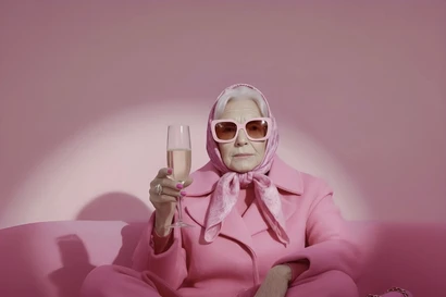 Granny Spills và kỷ nguyên mới của Influencer AI