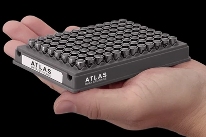 Lưu trữ dữ liệu bằng DNA: Một lít chất lỏng có thể chứa đến 10 tỷ bài hát, song còn nhiều rào cản kỹ thuật