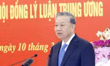 Tổng Bí thư Tô Lâm: Nâng tầm vai trò hạt nhân, nòng cốt trong công tác lý luận của Đảng