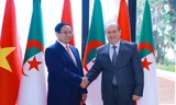 Việt Nam và Algeria nâng cấp quan hệ lên Đối tác Chiến lược