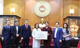 Tiếp nhận gần 1.100 tỷ đồng ủng hộ đồng bào khắc phục hậu quả mưa lũ