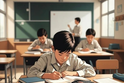 Truy tố một cựu hiệu trưởng ở Hà Nội thu tiền học thêm cao hơn quy định