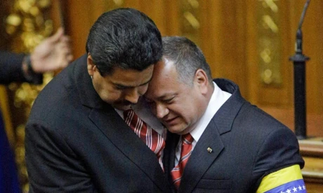 Ai gánh khoản nợ khổng lồ sau vụ Mỹ lật đổ Tổng thống Venezuela? 