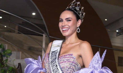 Giáo viên tiếng Anh cao 1,76 m đăng quang hoa hậu