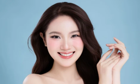 Ảnh chân dung thí sinh Miss World Vietnam 