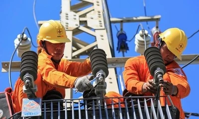 Bộ Công Thương thông tin về thời điểm áp dụng giá điện 2 thành phần