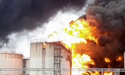 Drone tấn công tự sát Ukraine mở rộng phạm vi mục tiêu tại Nga