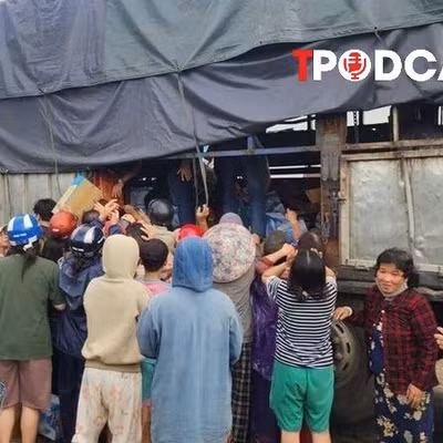 NÓNG 24/11: Lưu ý người dân khi nhận quà từ thiện