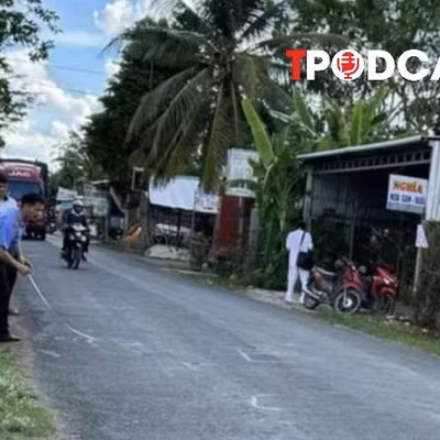 NÓNG 10/8: Vụ nữ sinh ở Vĩnh Long tử vong - tài xế chưa nói chuyện được thì vụ án giải quyết sao?