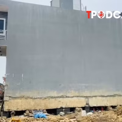 NÓNG 11/12: Loạt kiếp nạn của 'thần đèn' khi dời căn nhà xây nhầm ở Hải Phòng