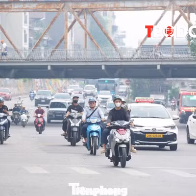 NÓNG 24/4: Hà Nội triển khai vùng phát thải thấp từ 1/7, người dân gửi xe ở đâu?