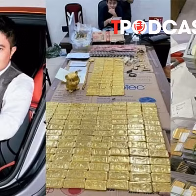 NÓNG 20/3: Choáng với số siêu xe, vàng, USD, thu giữ trong đường dây của Mr Pips