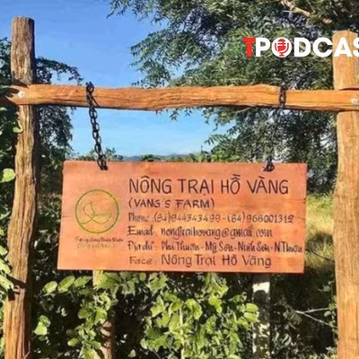 NÓNG 6/3: Sự thật về 'Nông trại Hồ Vàng' của ông Thích Nhuận Đạt 