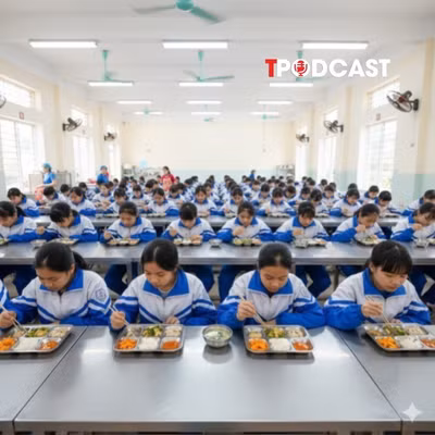NÓNG 4/2: Thông tin mới vụ dùng thịt hết hạn làm suất ăn cho học sinh ở TP.HCM