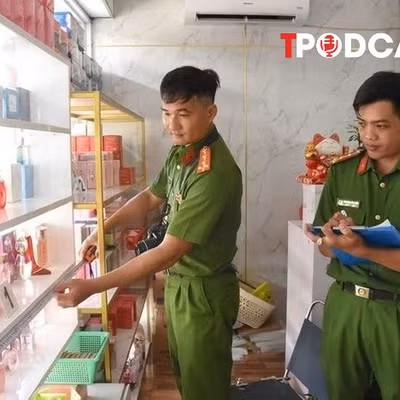 NÓNG 8/5: Bất ngờ lời khai của chủ cơ sở 'chế biến' kem trộn, thuốc giảm cân dỏm