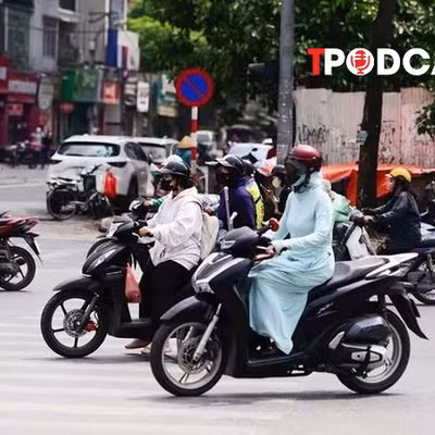 NÓNG 13/4: Nắng nóng 41 độ ngay đầu mùa là hiện tượng ít gặp trong 10 năm trở lại đây