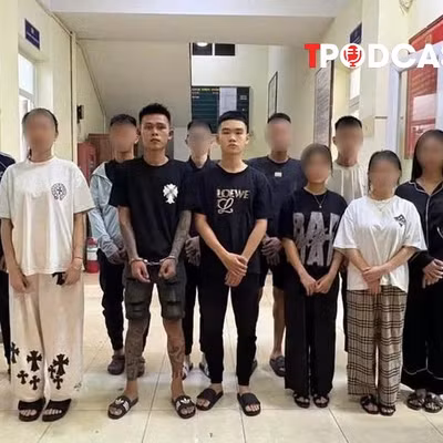 NÓNG 10/8: Xác định danh tính người liên quan vụ hỗn chiến tại tiệc sinh nhật ở Quán Nhỏ Hà Nội