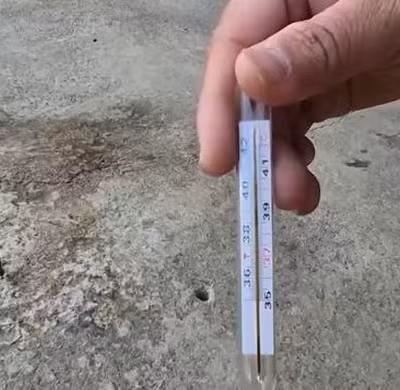 NÓNG 12/3: Vỉa hè ở Hà Nội nóng bất thường đến 50 độ vì nguyên nhân gì?