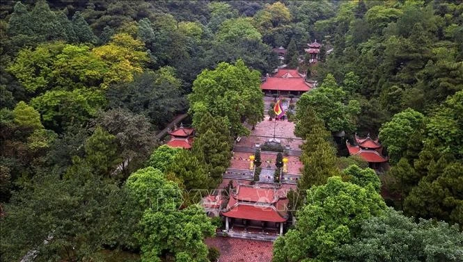 Hải Phòng tổ chức Lễ hội mùa Xuân Côn Sơn - Kiếp Bạc sau khi được UNESCO công nhận Di sản thế giới