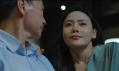 Nữ diễn viên kém 30 tuổi vào vai người tình của NSND Trung Anh 