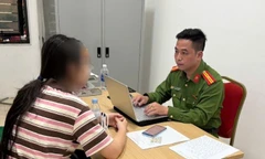 Hà Nội: Kịp thời ngăn nữ sinh bán 114 chỉ vàng để chuyển tiền cho kẻ lừa đảo