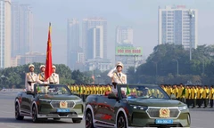 Công tác nhân sự Đại hội Đảng: Chống tin xấu độc, bảo vệ 'trái tim' của Đảng