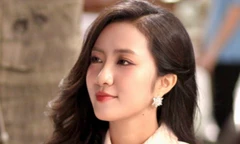 Hoa hậu Hà Trúc Linh sau một tháng đăng quang