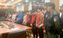 Triệt phá đường dây lừa đảo xuyên quốc gia nhằm vào phụ nữ đơn thân