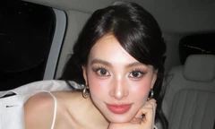 Hoa hậu Tiểu Vy lên tiếng