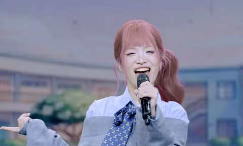 Cầm - giọng ca gen Z kể câu chuyện 'bắt đền tuổi thơ' đầy cảm xúc