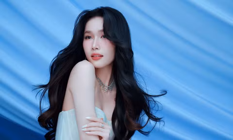 Á hậu Phạm Ngọc Phương Anh: ‘Hoa hậu Việt Nam như một gia đình, là nơi đã thay đổi cuộc đời tôi’