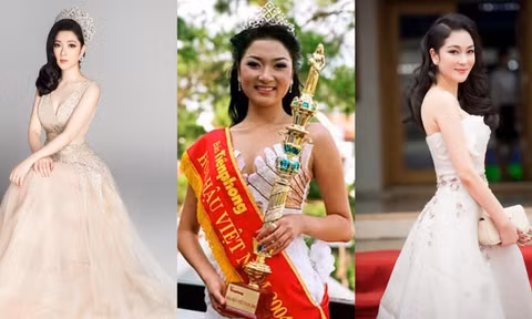 Nguyễn Thị Huyền: Từ 'Hoa hậu Việt Nam' có gương mặt phúc hậu nhất đến giảng viên tận tâm với nghề