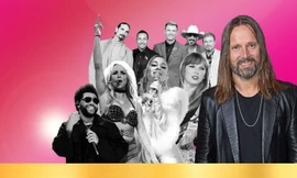Max Martin: Người đàn ông “âm thầm” vượt Taylor Swift trên Billboard Hot 100