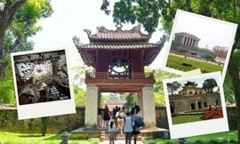 Hà Nội: "Về nguồn" tại những địa điểm check-in ý nghĩa nhân dịp Lễ Quốc khánh 2/9