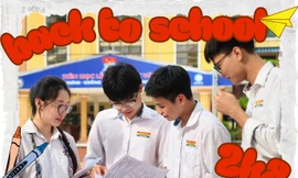 Back2School cùng 2K8: Teen tăng tốc sớm, sẵn sàng bứt phá năm học cuối cấp
