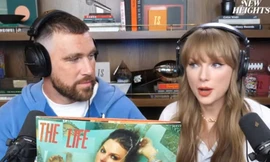 The Life of a Showgirl: Cảm hứng bất ngờ tạo nên album thứ 12 của Taylor Swift 